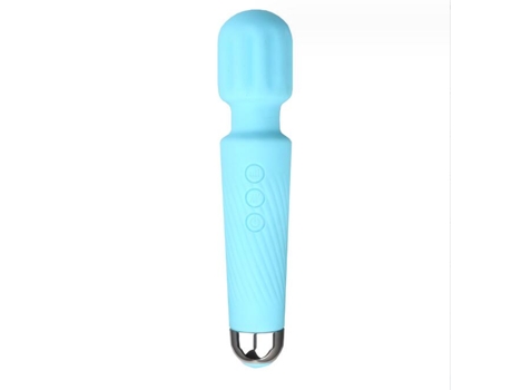 Vibrador OHPA Hh -001 8 Modos (Azul - Silicona)