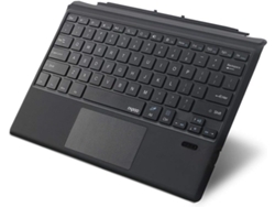 Bluetooth Microsoft Surface Pro 7/Pro 6/Surface Pro 5 Pro 2017/Pro 4 Tablet 12,3 pulgadas/Surface Pro 3 2014 funda teclado ratón UISAVE