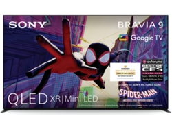 TV SONY BRAVIA 9 85XR90 (Mini LED QLED - 85'' - 216 cm - 4K Ultra HD - Smart TV)