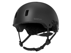 Casco inteligente de Ciclismo SENA RUMBA Negro 