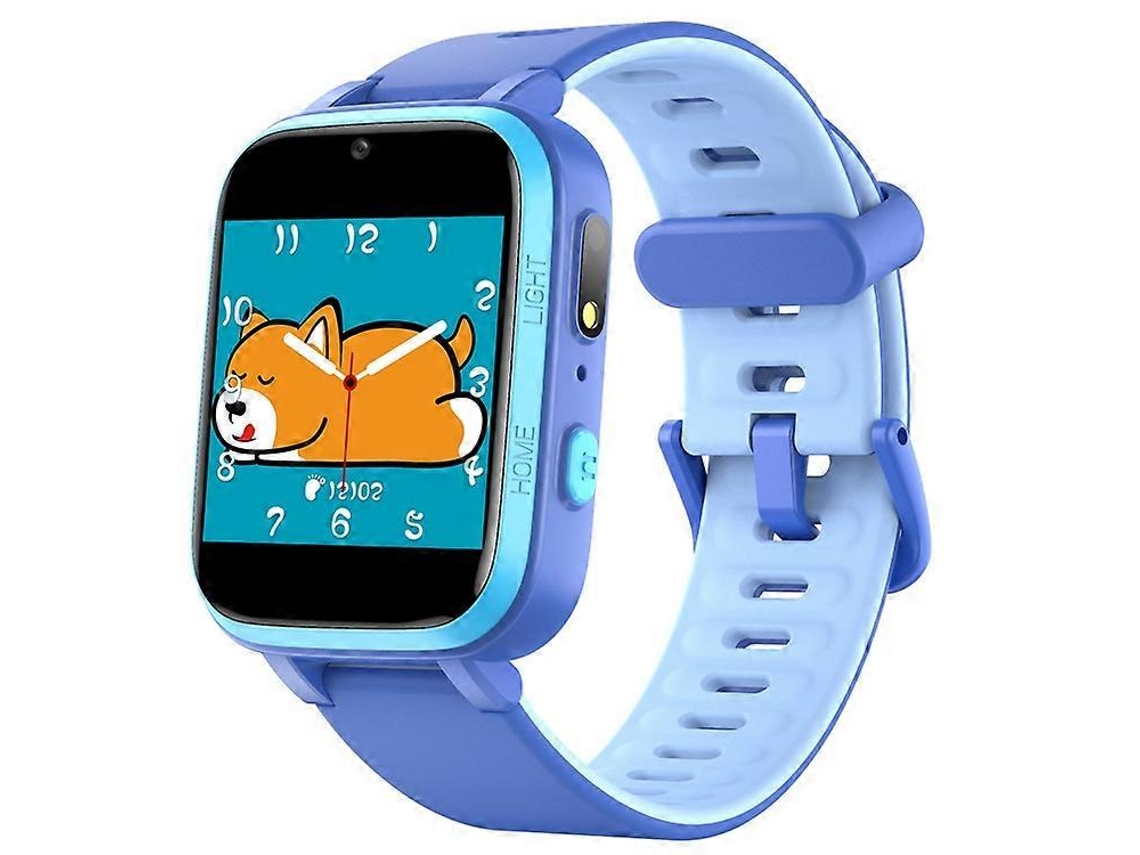 Reloj inteligente Y90 Pro para niños, resistente al agua, con doble cámara, podómetro, linterna, juego de música, reloj inteligente para estudiantes, bicicleta eléctrica Ly