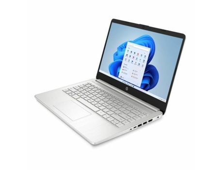 Laptop HP 14S-DQ2049NF (256 GB SSD - 8 GB RAM - 14" - Azerty Francés)