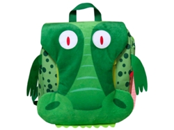 Mochila CHIMOLA Cocodrilo Bagoose 26cm