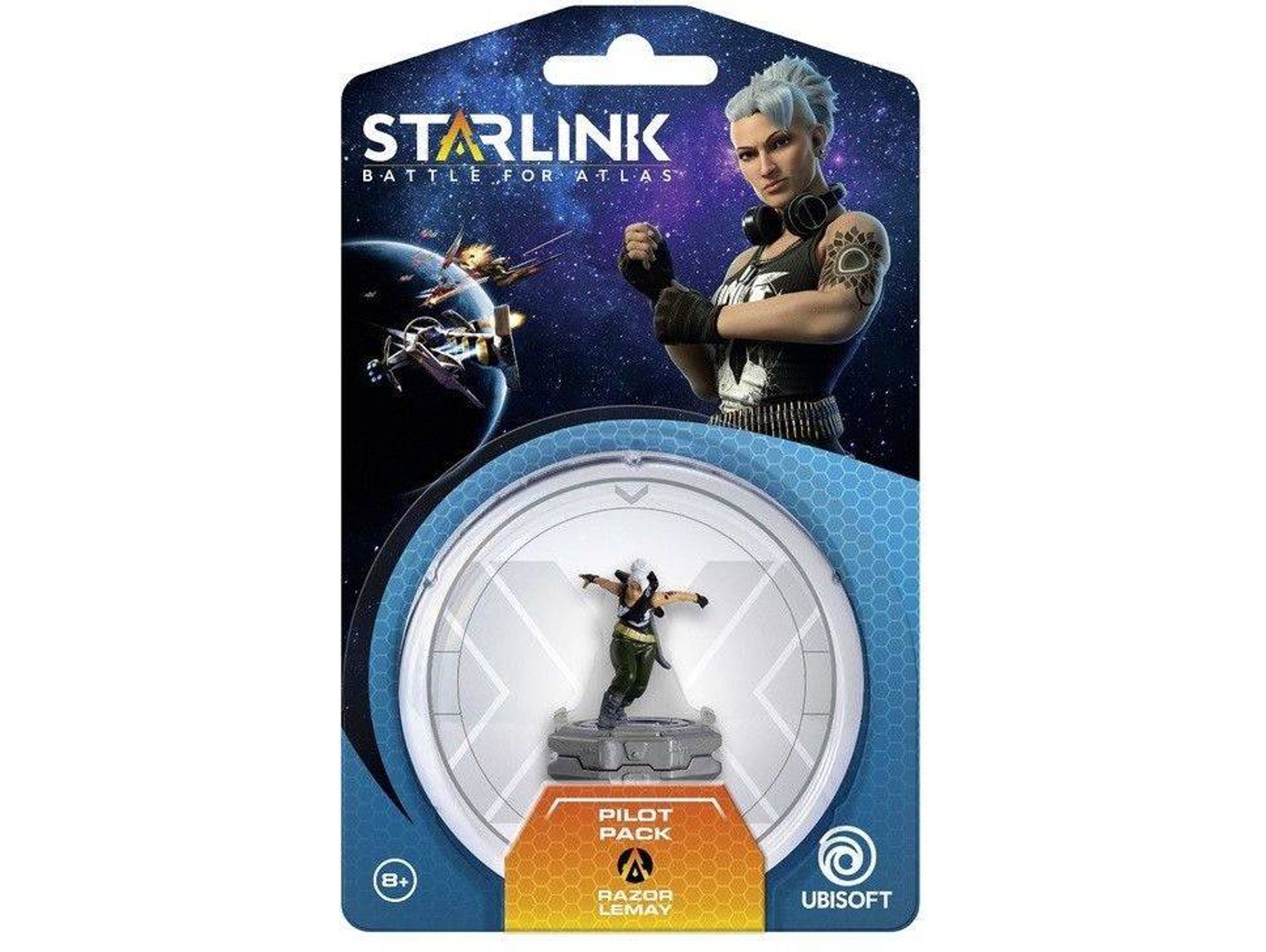 FIG. STARLINK PILOT PACK RAZOR TOYS TOYS