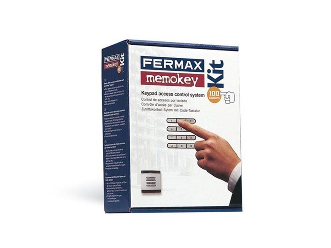 3600 | Kit de 100 códigos Memokey de Fermax