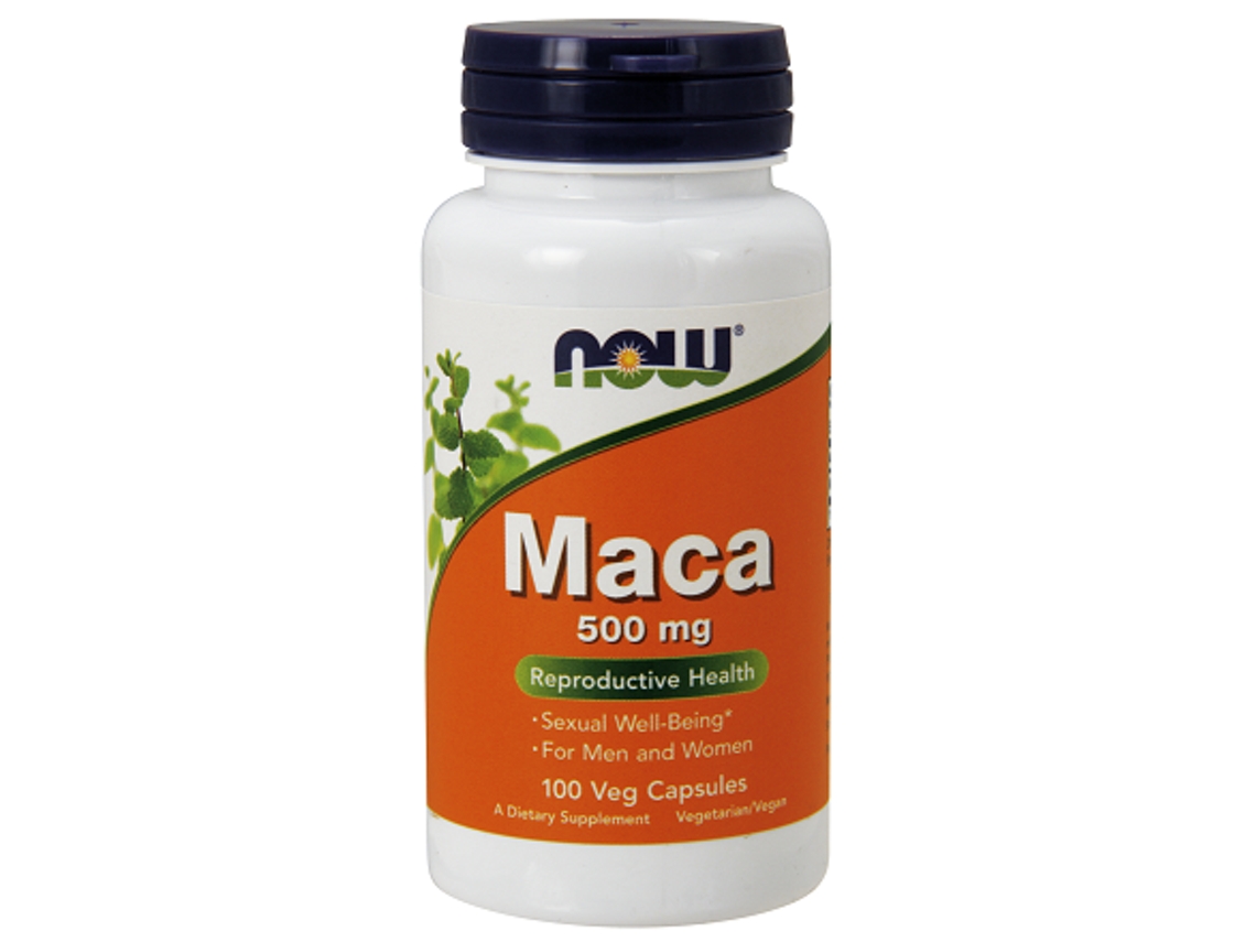 Complemento Alimenticio Salud Reproductiva Maca