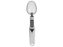 Balanza Electrónica De Cocina Con Forma De Cuchara, 500 G/0,1 G, Con Pantalla Lcd, Precisa Para Alimentos Y Especias.