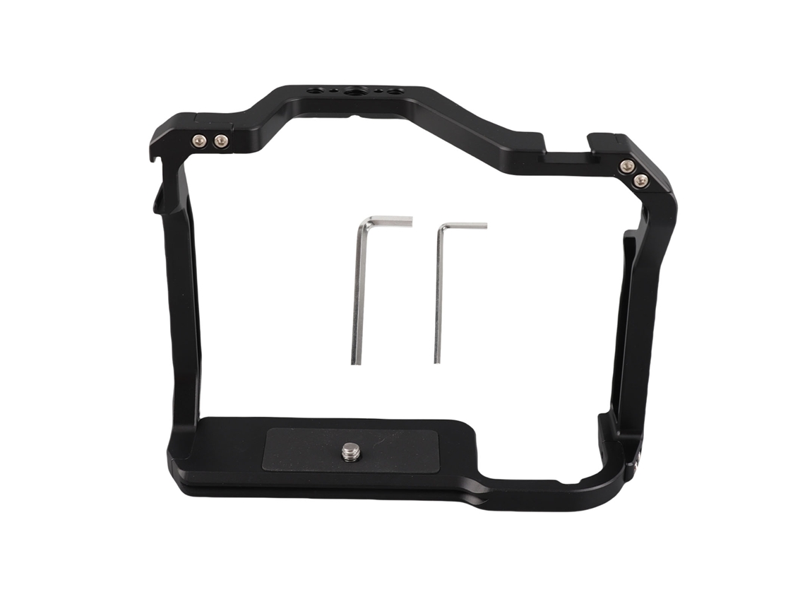 Cage De Cámara De Aleación De Aluminio Resistente Y Estable Para 5dmark3 5dmark4