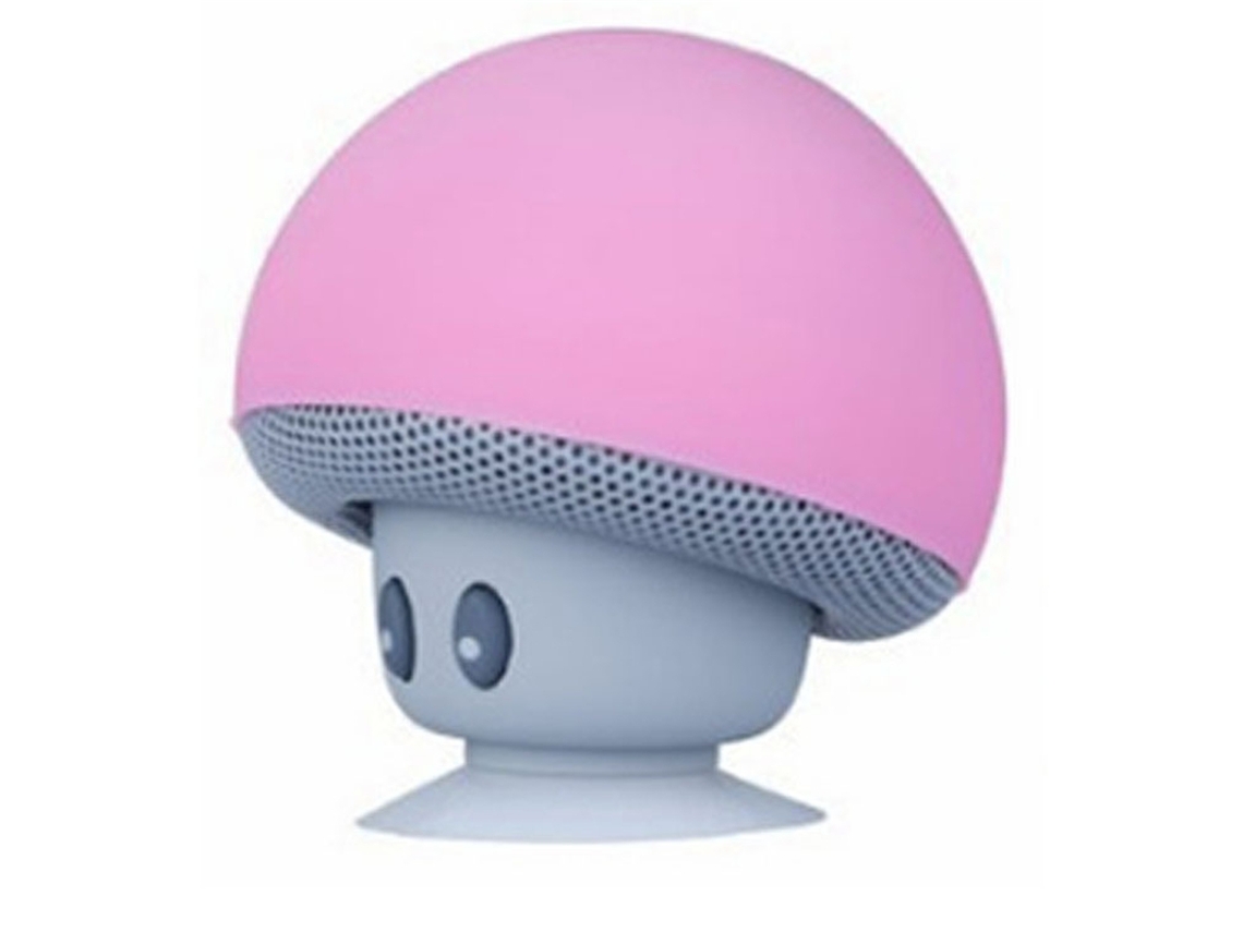 Altavoz Bluetooth (diseño De Dibujos Animados, Ventosa)