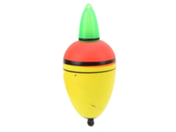Flotadores De Pesca De Eva Con Luz Para Pesca Nocturna, Accesorios De Pesca Brillantes, 20 G