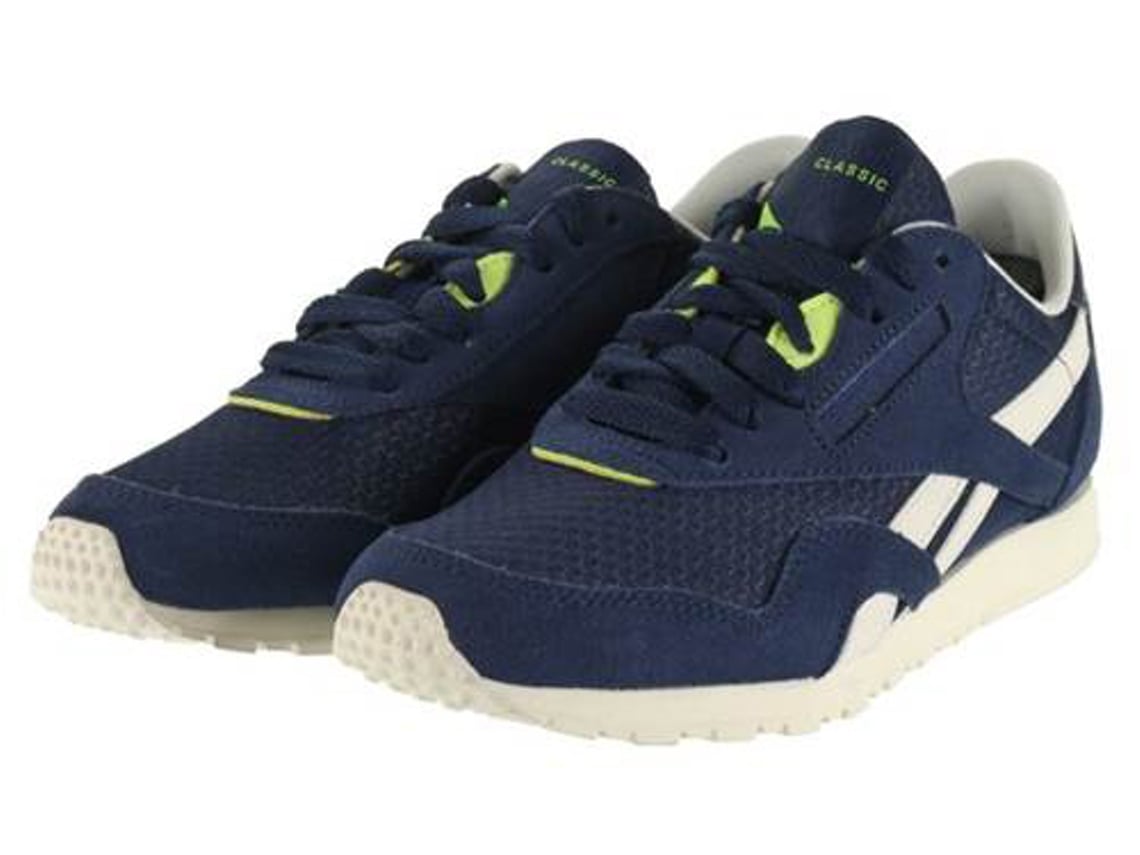 Zapatillas Deportivas REEBOK Cl Nylon Slim Ep Mujer Azul