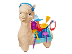 Juego de Mesa MATTEL Lupe La Llama (+5 años)