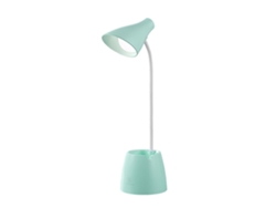Lámpara de mesa LED, lámparas de mesa con 3 modos de iluminación y atenuación continua