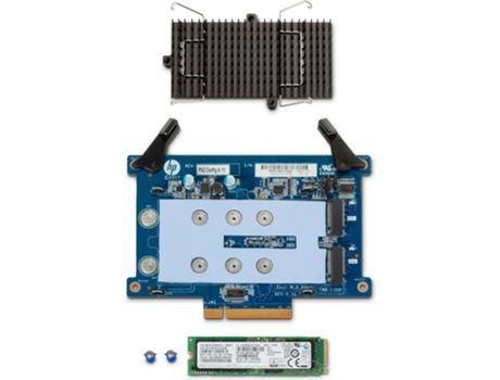 Disco Duro Hp 2Y7W7Aa 2Tb SSD