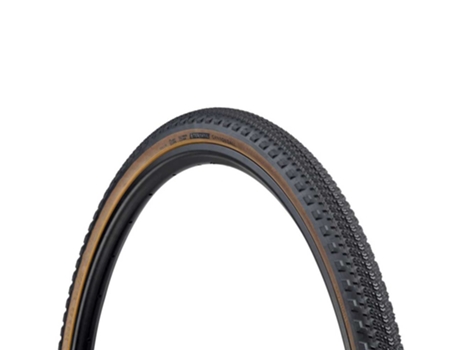 Pneu Gravel Cannonball Durable Tubeless 700 X 47 Dourado 700 X 47Teravail