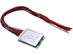 Placa De Protección De Batería 16s 48v 20a 18650 Lifepo4 Con Balanceo Para Bicicleta Eléctrica