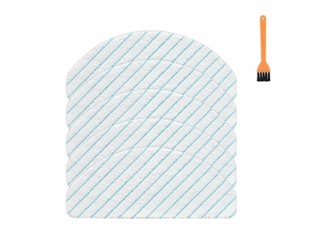 Accesorio Aspiradoras Compatibilidad universal Recortes de limpieza de mopas como Arcuito T10 Sweeper