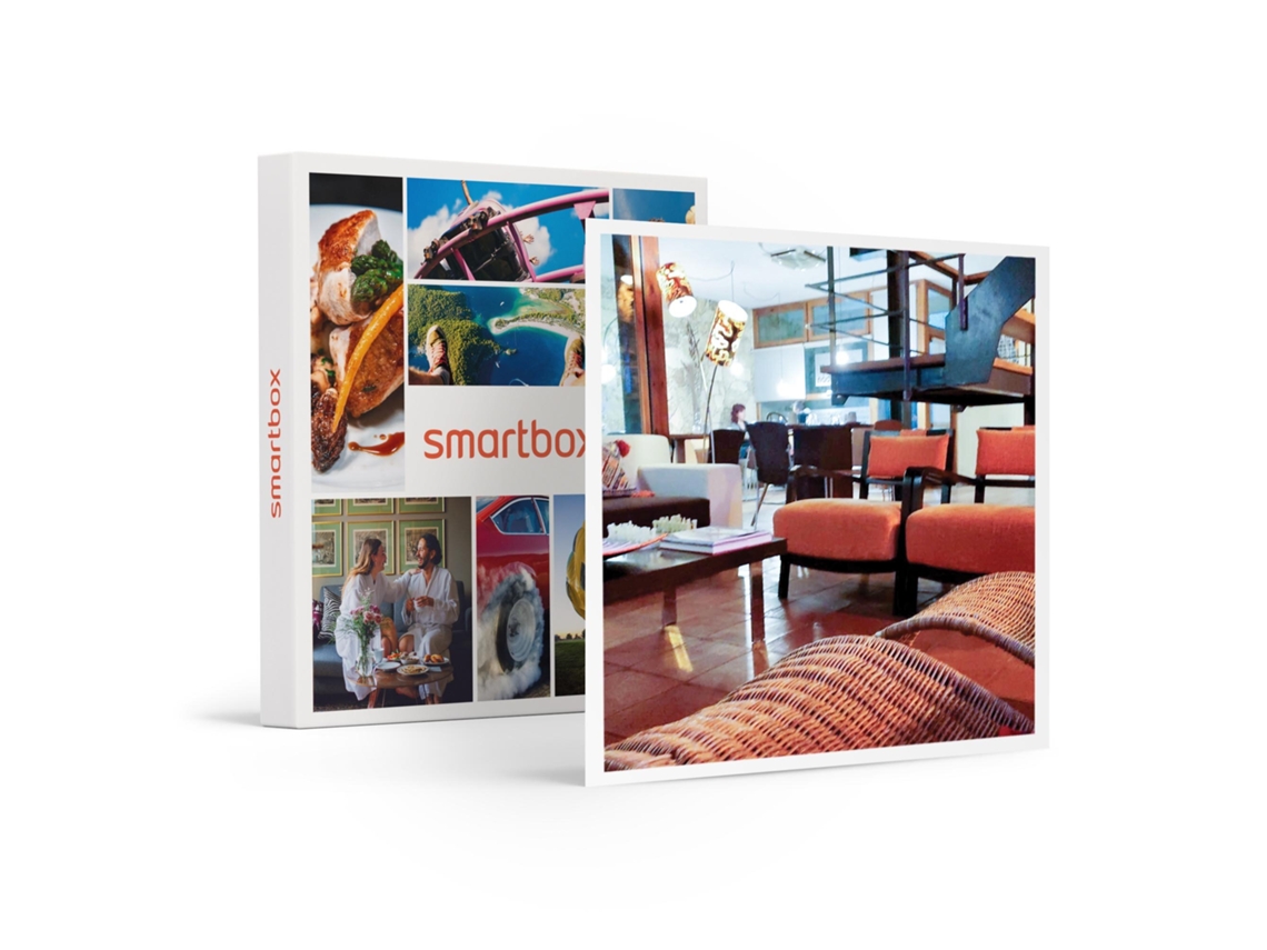 Caja Regalo SMARTBOX Hotel Rural La Casa del Cubón 4*: 2 noches con desayuno y cena