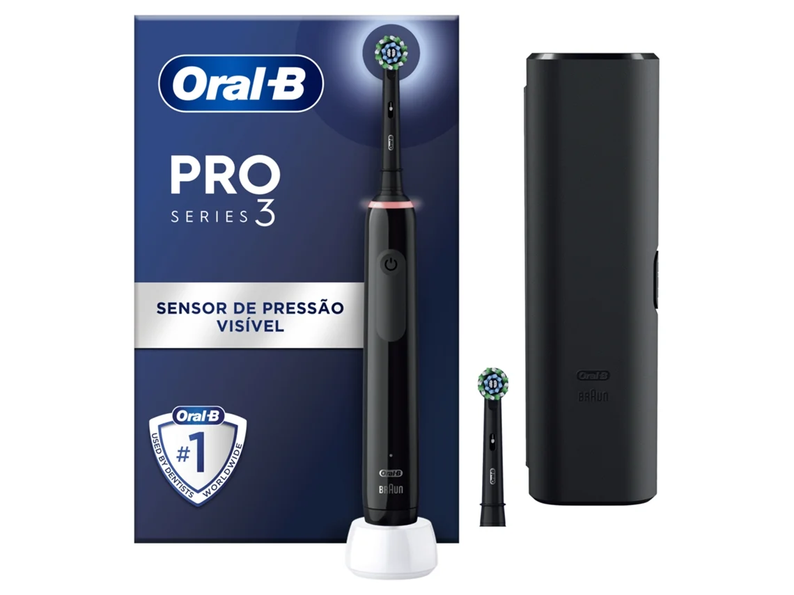 Cepillo de Dientes Eléctrico ORAL-B (Multicor)