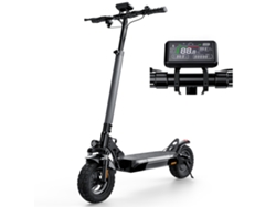 Patinete eléctrico para adultos Iscooter W9 con batería de 48v 14ah y ruedas de 10 pulgadas.
