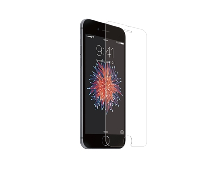 Vidrio templado plano MUVIT FOR CHANGE Apple iPhone SE/8/7/6S/6