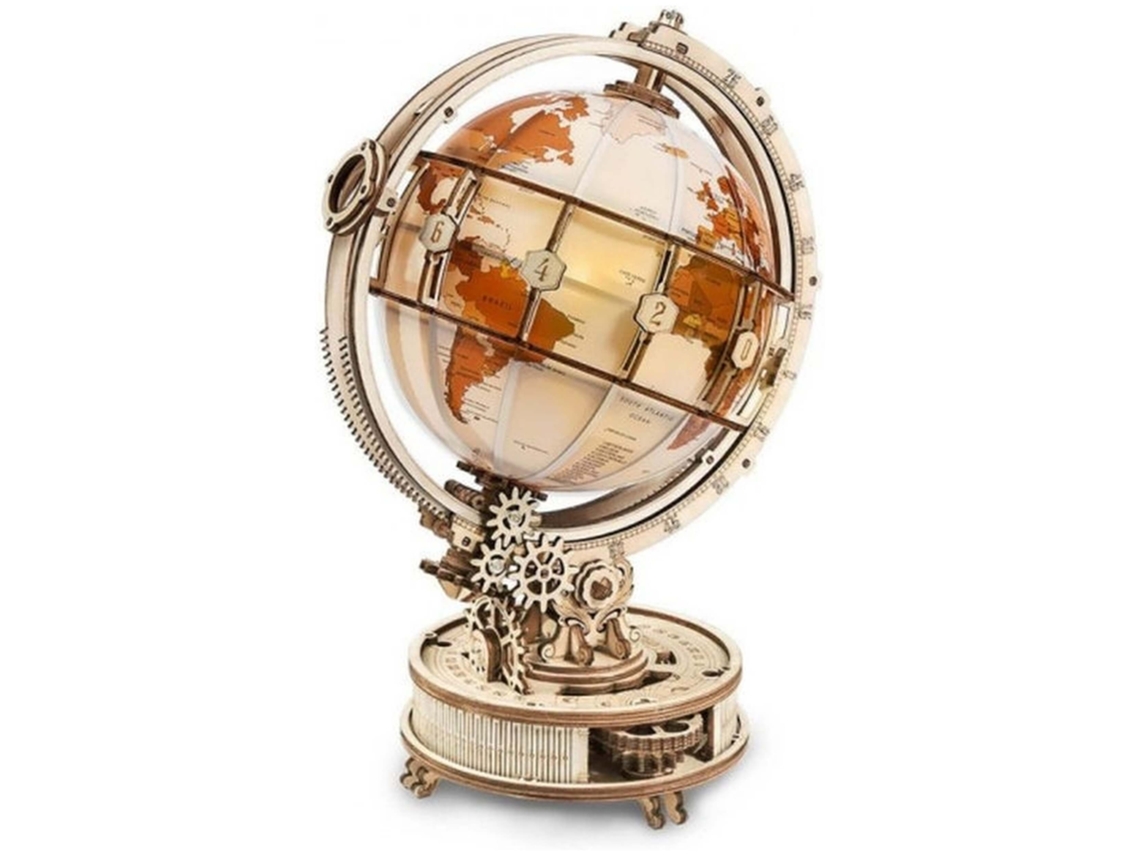 Luminous Globe TOY PLANET