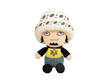 Muñeco GAATPOT New 14-25Cm One Piece Plush Toys Anime Figure Luffy Chopper Ace Law Cute Doll Cartoon Stuffed Keychain Pendants Kids Xmas Gifts