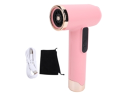 Secador De Pelo Inalámbrico Con Carga Usb, 100.000 Rpm, 200 W, Portátil Y Silencioso, Para Uso En El Hogar Y El Dormitorio.
