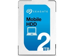Disco HDD Interno SEAGATE 2000GB HDD  (2 TB - SATA -  RPM)