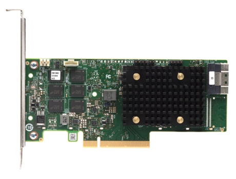 4Y37A09728 controlado RAID PCI Express x8 4.0 12 Gbit/s LENOVO