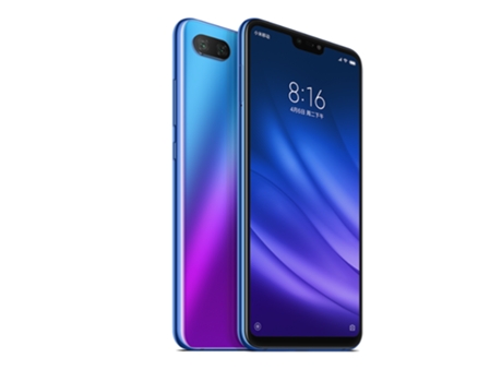 probable Telemacos comestible Smartphone XIAOMI 8 Lite (6.2 - 128 Gb - Azul)