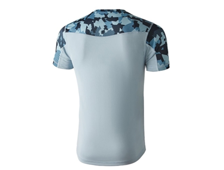 Camiseta de Hombre para Running 42K RUNNING Ares Gris (M)