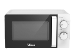 Microondas Integrable ARDES Ar6520 Solo (20 L - 700 W - Blanco)