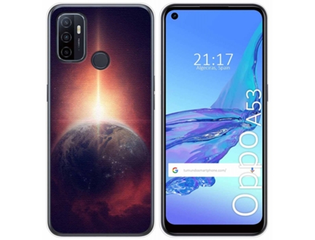 Carcasa Oppo A53 / A53s TUMUNDOSMARTPHONE Dibujos
