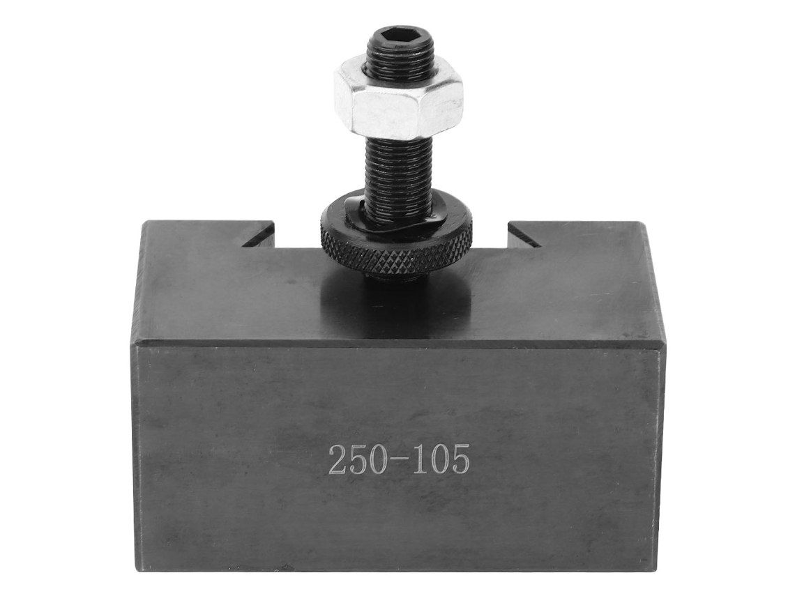 Portaherramientas Universal De Alta Dureza Para Mecanizado Cnc De Precisión, 250-105