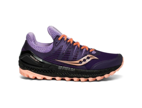 Zapatillas SAUCONY Red Mujer (37.5 - Morado)