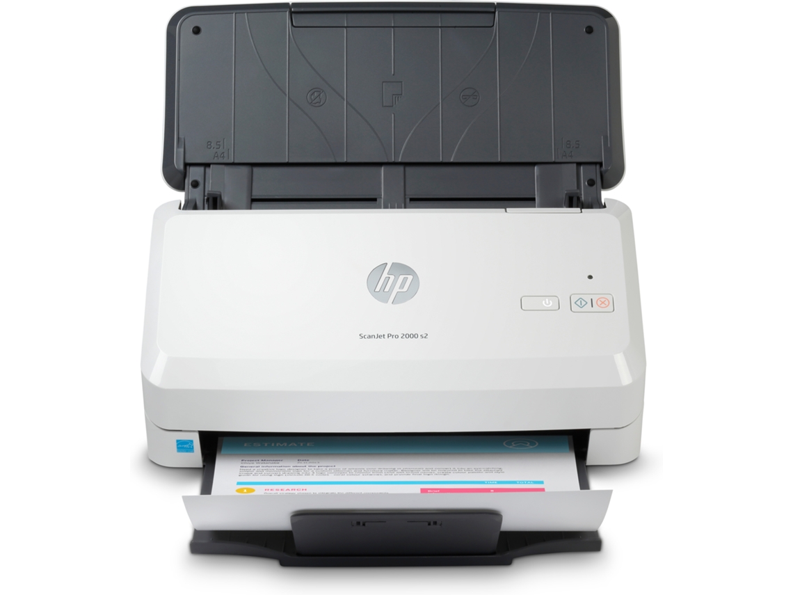 Escáner HP 63507