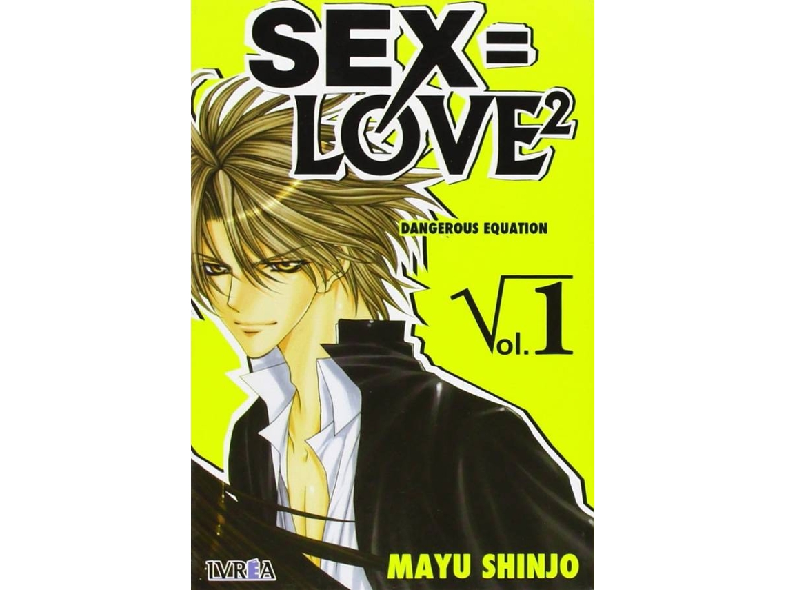 Libro SexLove, 1 (Español)