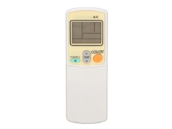 Mando A Distancia De Repuesto Universal Para Aires Acondicionados Daikin Arc433a2, Arc423a5, Arc423a6 Y Arc423a17.