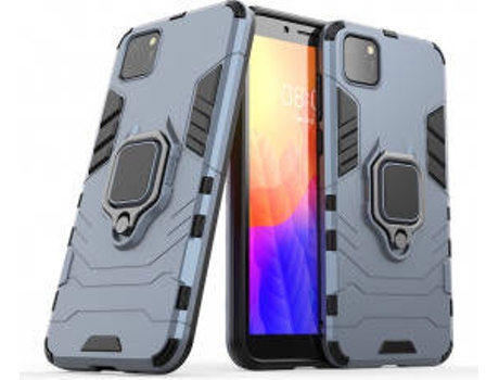 Carcasa Huawei Y5P LMOBILE Azul