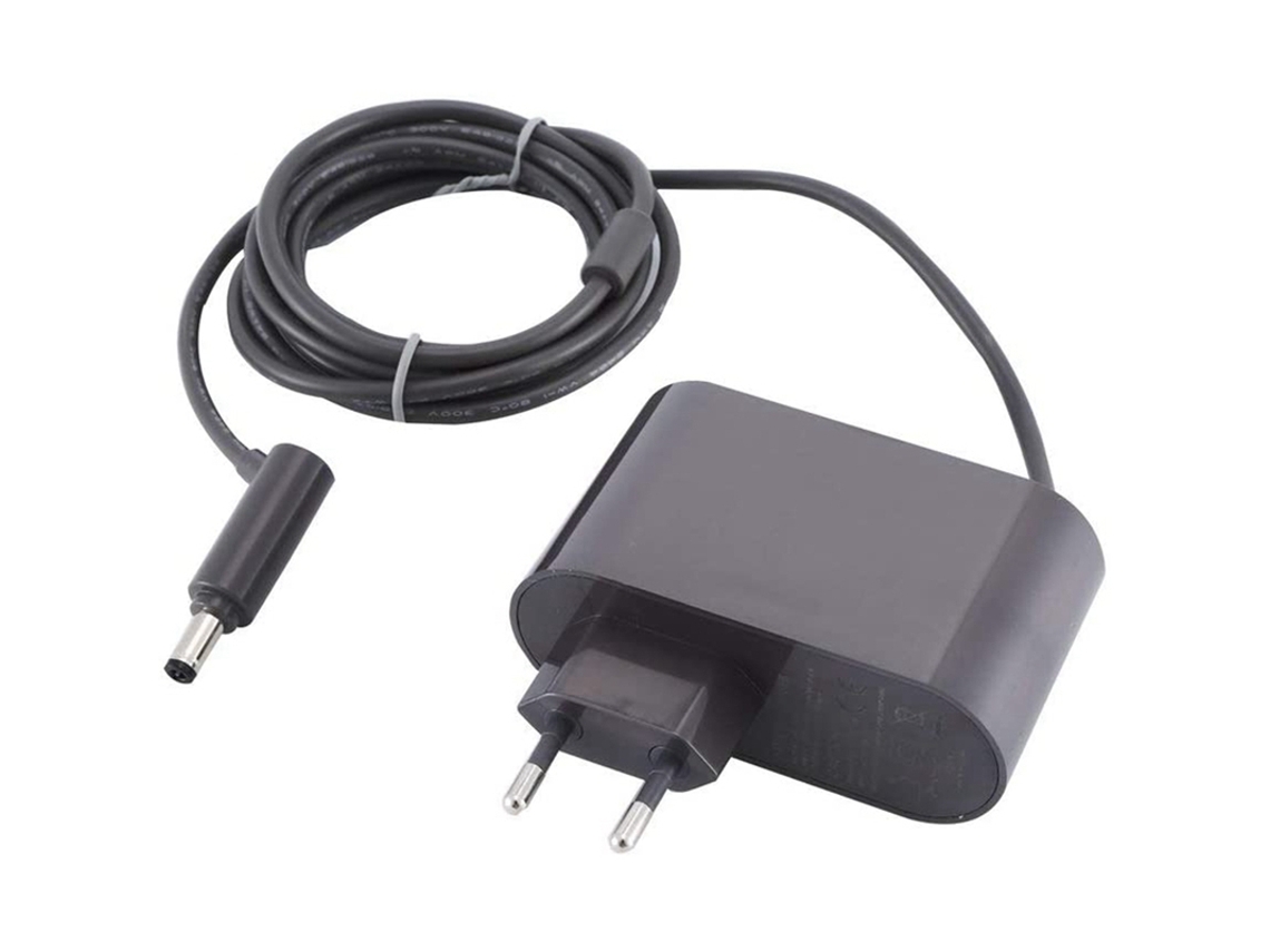 Cargador de 26,1 V para aspiradora Dyson V6 V7 V8 SV03 SV04 SV05 SV06 SV07, DC59 DC58 DC62 DC60 DC61 DC72 DC74, enchufe europeo