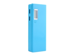 Kit De Power Bank (salida Dual Con Función De Linterna)