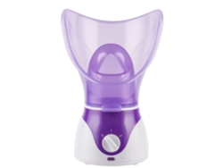 Facial SPA Steamer, Facial Moisturizing Face Steamer, Sauna Facial com Difusor de Aromaterapia (Roxo)