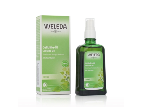Aceite Corporal Anticelulítico WELEDA 100 ml