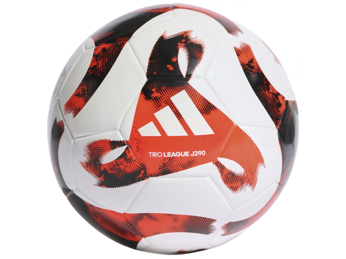 adidas Tiro League J290 Ball HT2424, unisexo, Balones de fútbol (blanco - 4 EU) ADIDAS