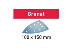 Abrasivo Granat Stf Delta/9 P100 Gr/100 FESTOOL 577545
