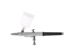 Aerógrafo Profesional De 0,3 Mm, 20 Cc Y 40 Cc Para Decoración De Pasteles, Maquillaje Y Tatuajes.
