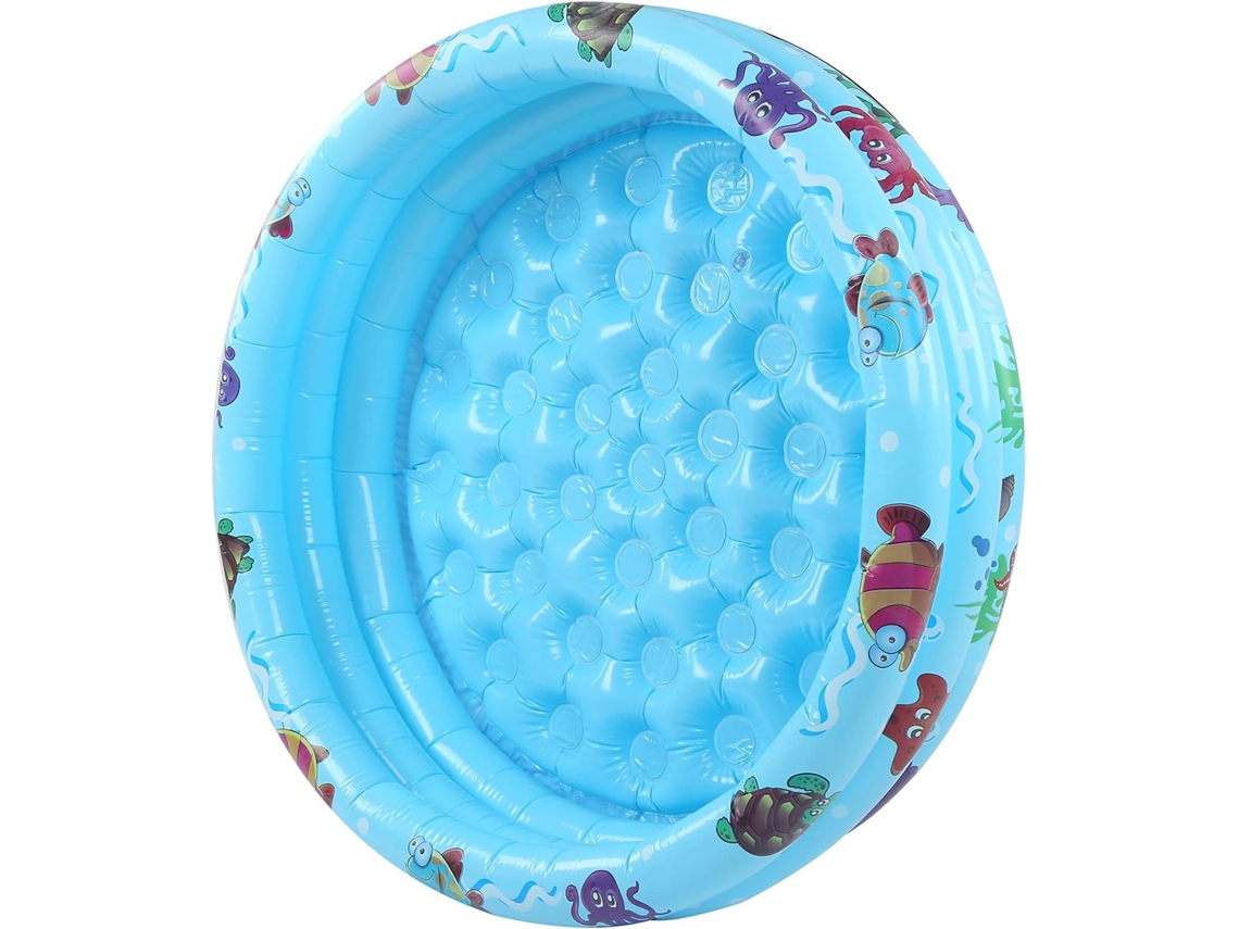 Piscina Bebés, Material Inflable, Portátil, Cm)