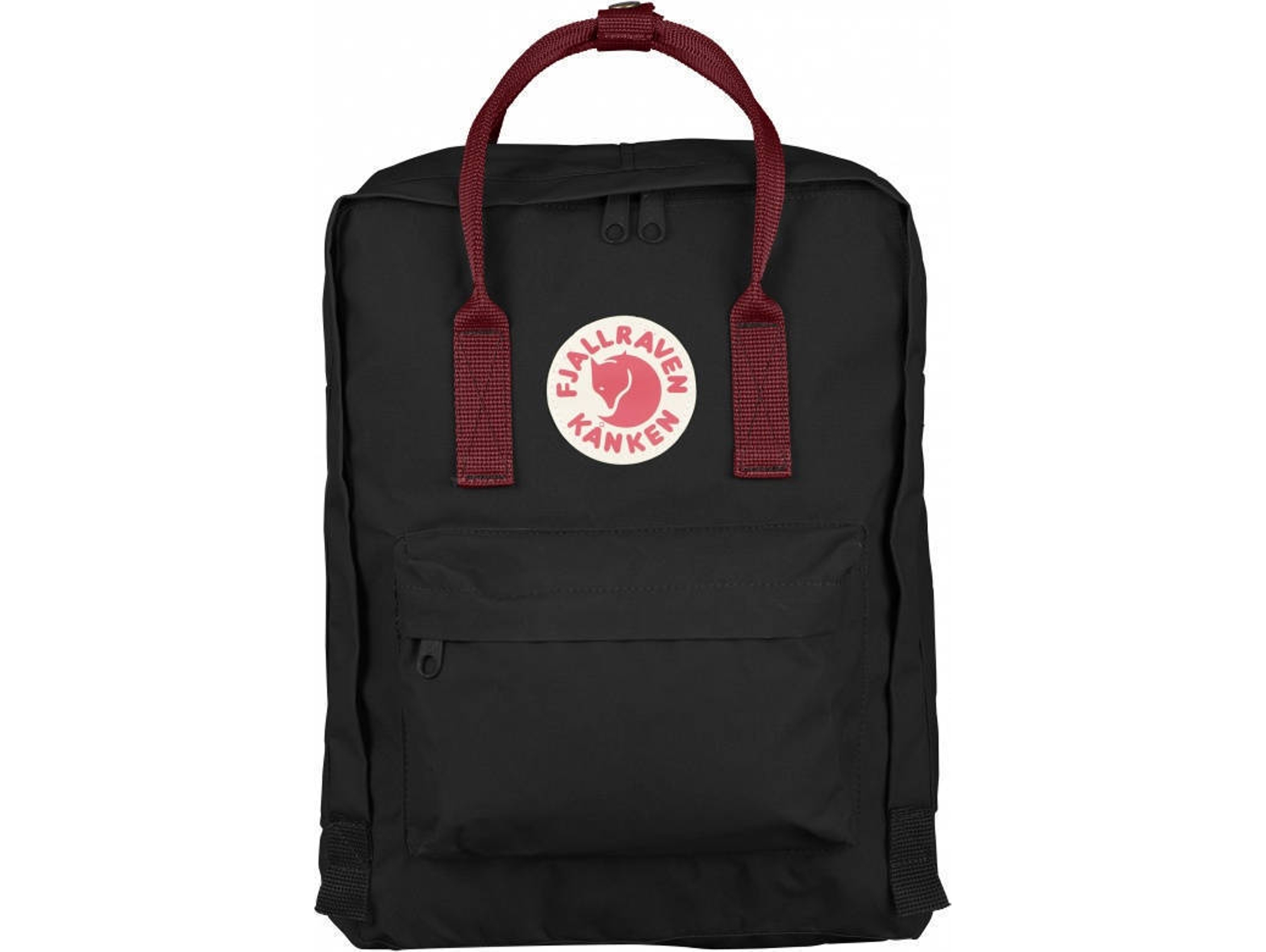 Mochila FJALLRAVEN Kånken (Universal Negro) Black Friday 2022 Worten.es
