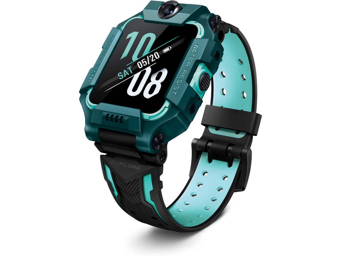 Smartwatch para niños OPPO Imoo WatchPhone Z6 Verde
